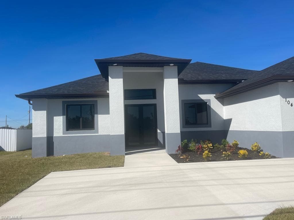 205 NW 6th TER CAPE CORAL, FL 33993