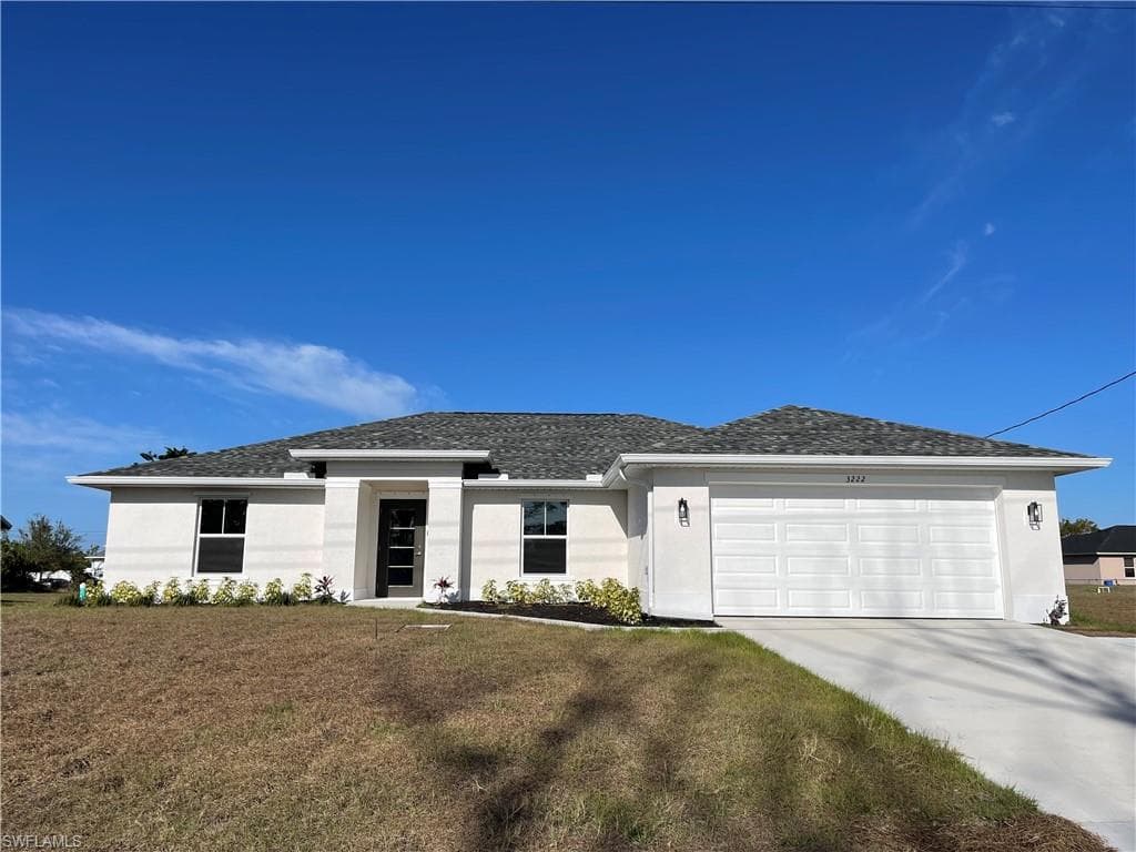 3222 Santa Barbara BLVD N CAPE CORAL, FL 33993