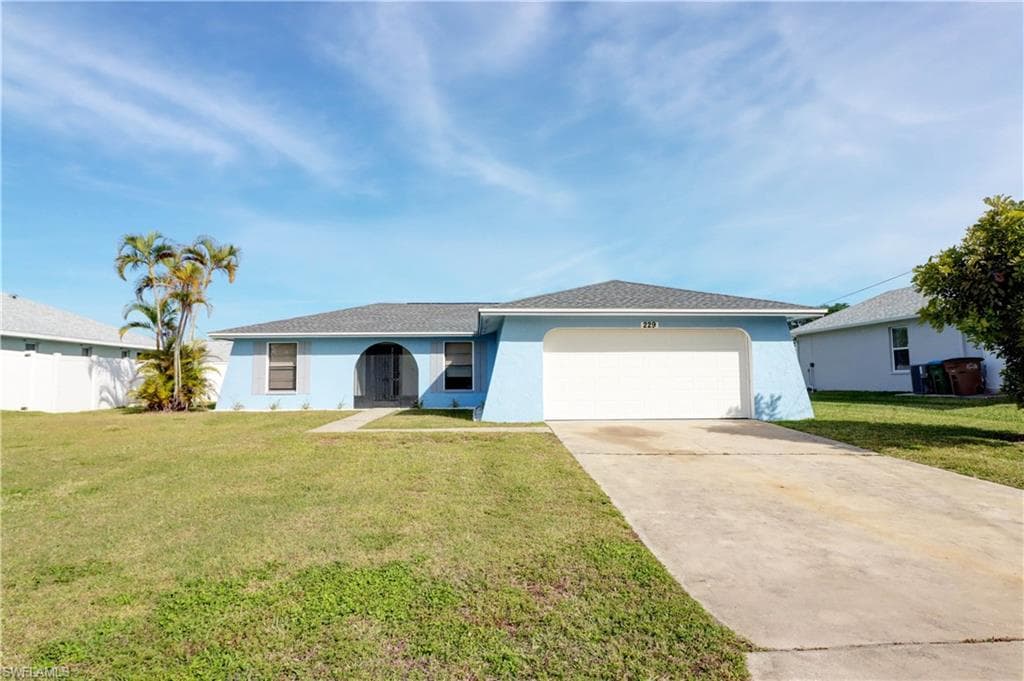 229 SW 45th ST CAPE CORAL, FL 33914