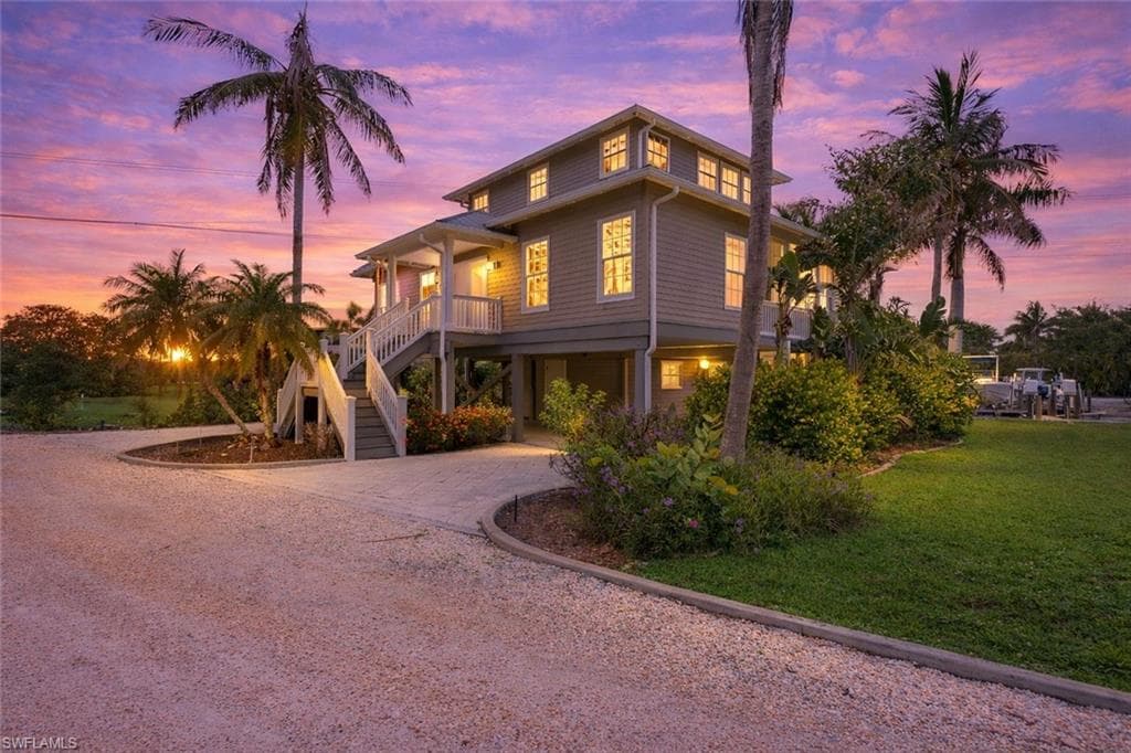 16710 Bocilla Island Club DR BOKEELIA, FL 33922