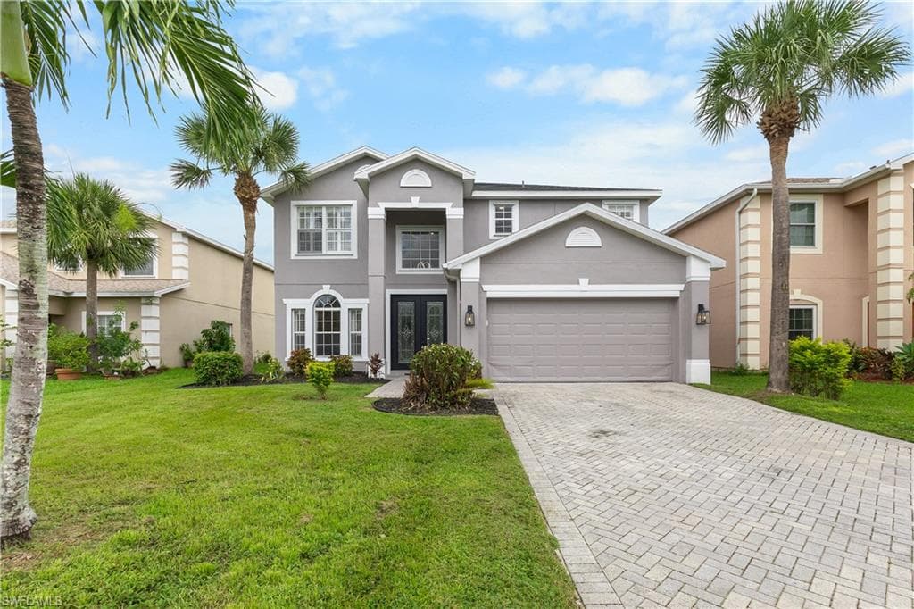11519 Gainsborough WAY LEHIGH ACRES, FL 33971