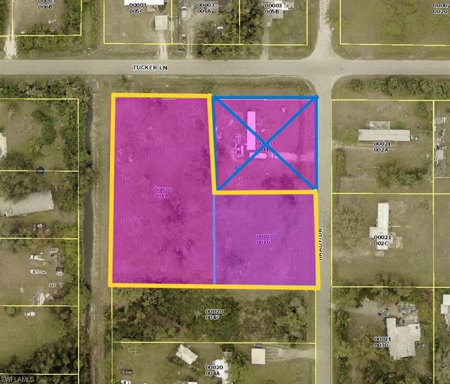 2377 Tucker LN NORTH FORT MYERS, FL 33917