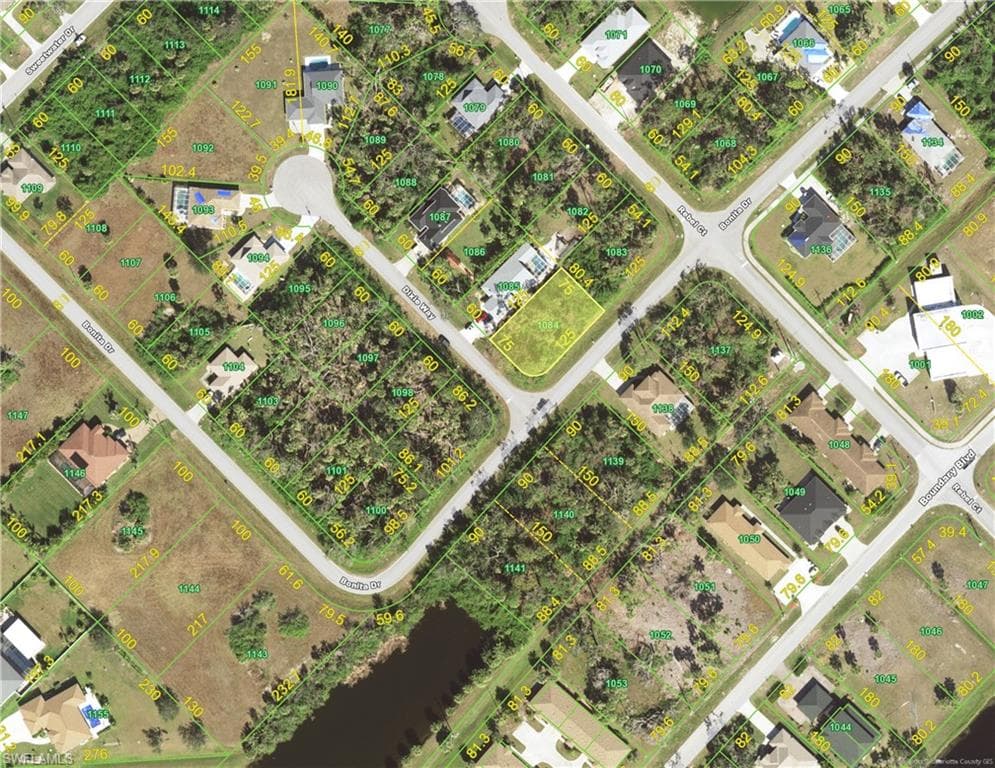 114 Dixie WAY ROTONDA WEST, FL 33947