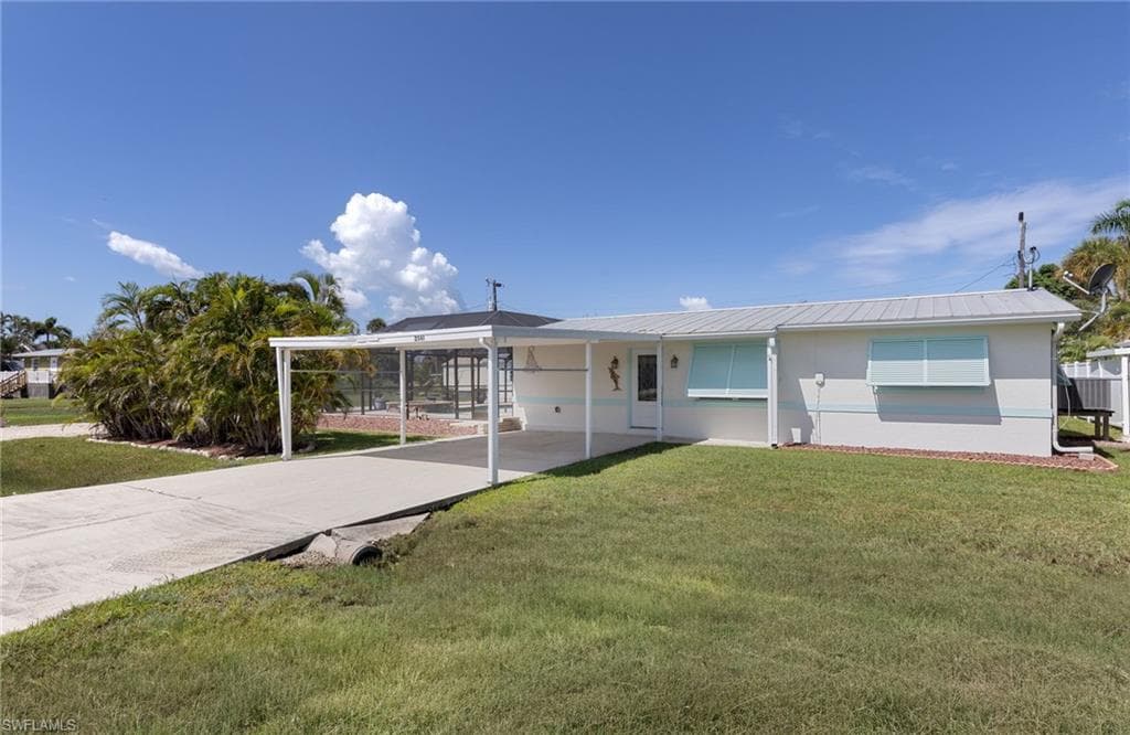 2561 Rose AVE ST. JAMES CITY, FL 33956