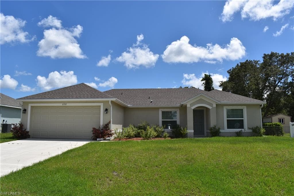 2797 Tulsa AVE NORTH PORT, FL 34286