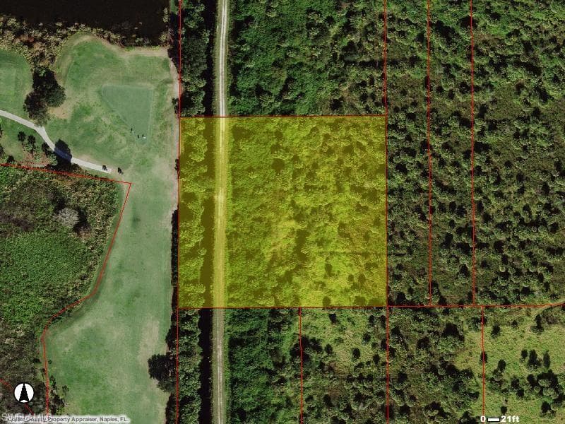 0 39TH AVE NW NAPLES, FL 34120