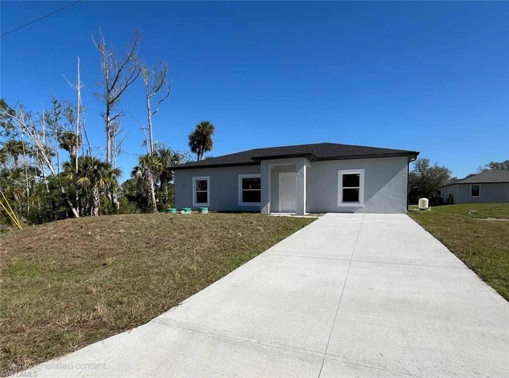 610 Kleinart DR LEHIGH ACRES, FL 33972