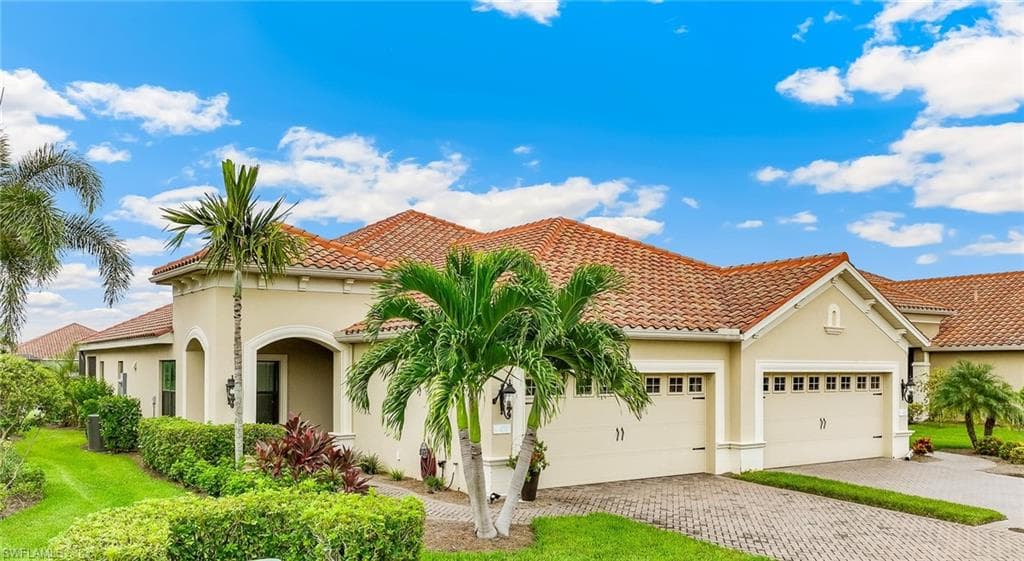 4341 Watercolor WAY FORT MYERS, FL 33966