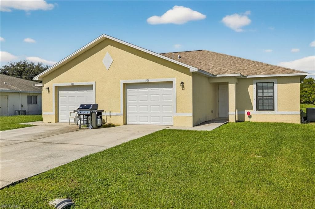 906/908 SE 6th CT CAPE CORAL, FL 33990