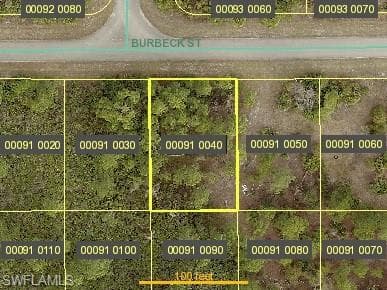 1246 Burbeck ST FORT MYERS, FL 33913