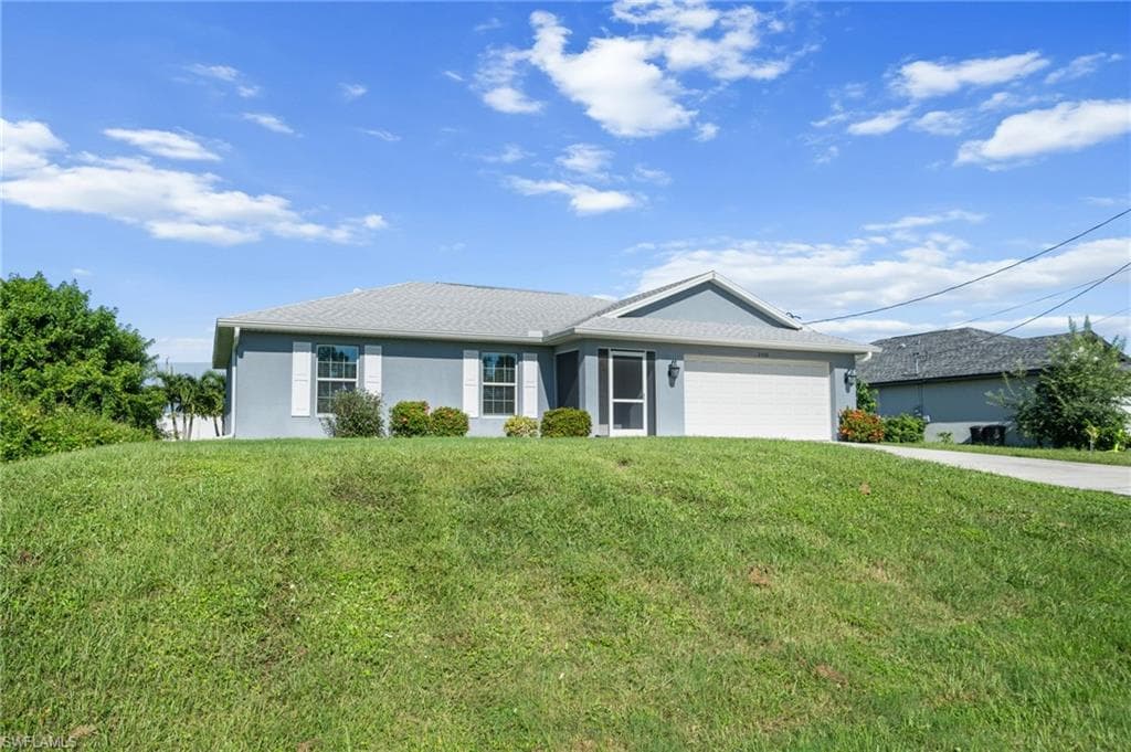 2500 NW 19th AVE CAPE CORAL, FL 33993