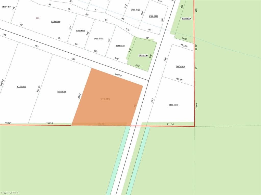 Crosby RD FLORAHOME, FL 32140