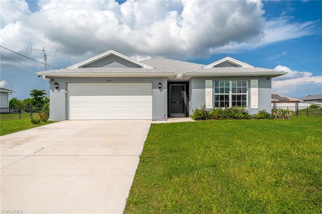 4104 NE 15th AVE CAPE CORAL, FL 33909