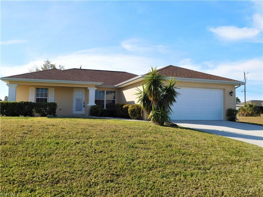 1826 NE 18th AVE CAPE CORAL, FL 33909
