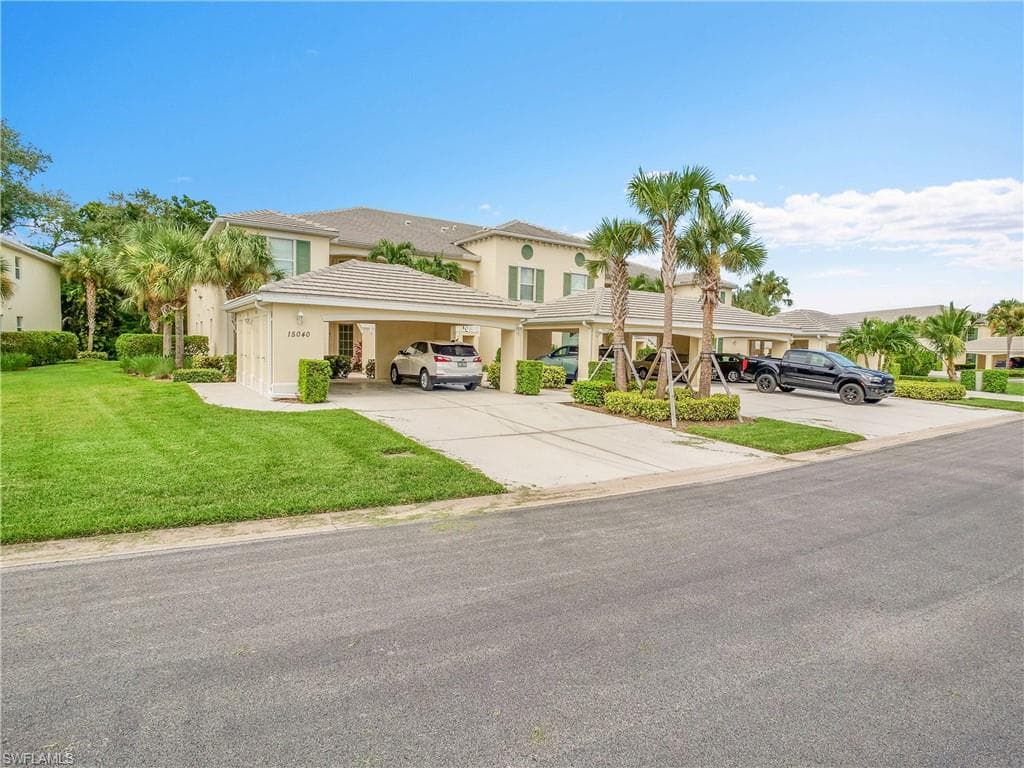 15040 Sandpiper Preserve BLVD 101 FORT MYERS, FL 33919