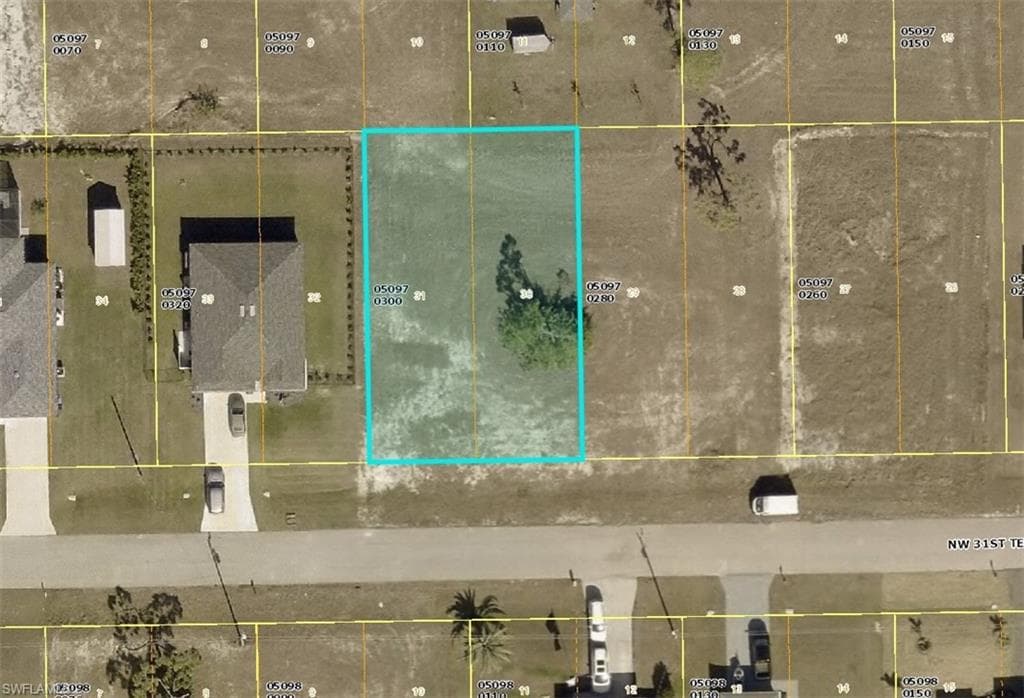 1909 NW 31st TER CAPE CORAL, FL 33993