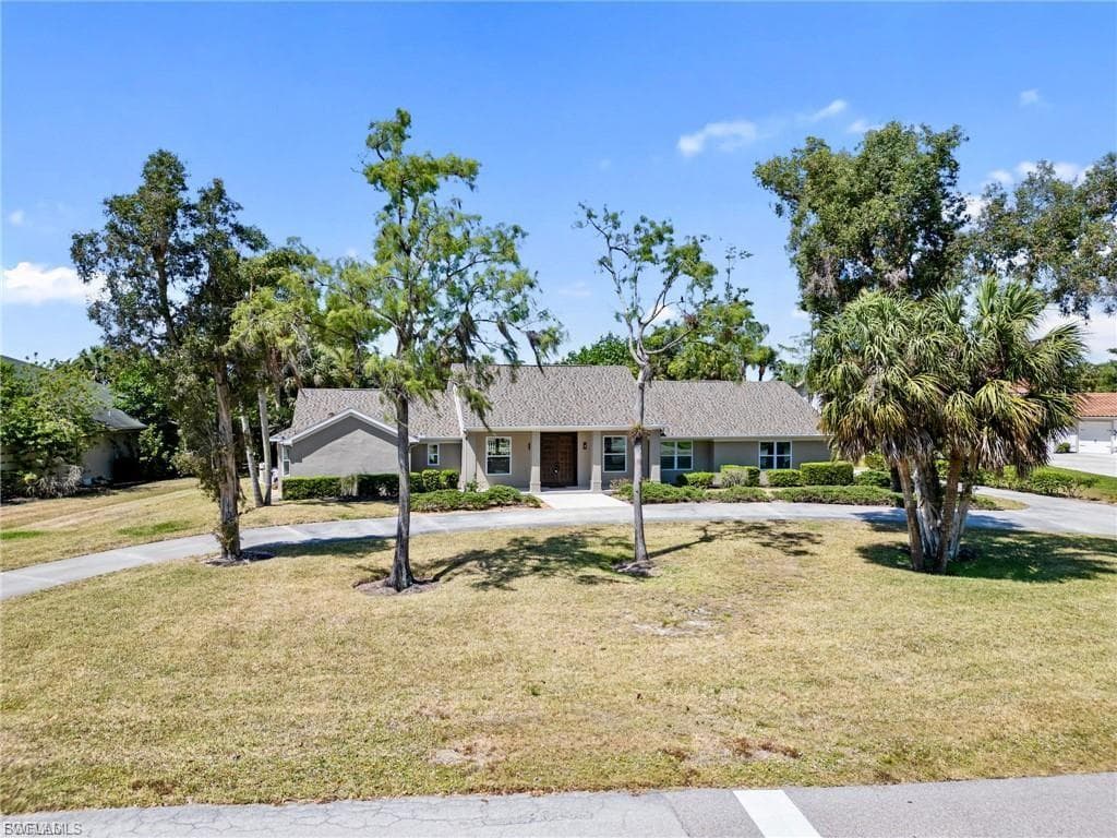 16671 Bobcat CT FORT MYERS, FL 33908
