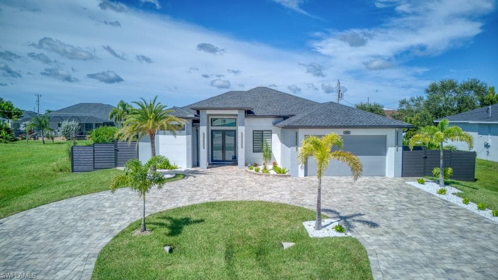 206 NW 3rd AVE CAPE CORAL, FL 33993