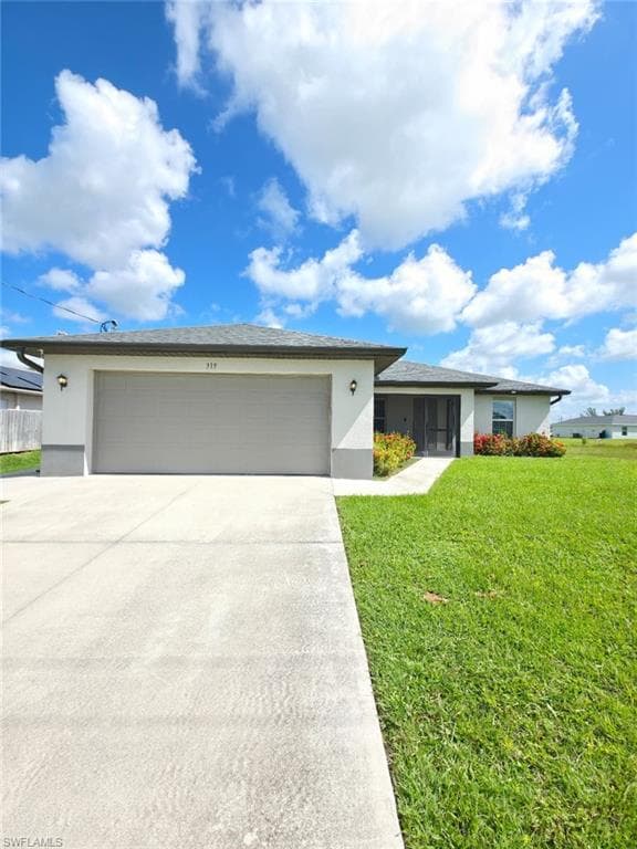 319 NW 21st ST CAPE CORAL, FL 33993