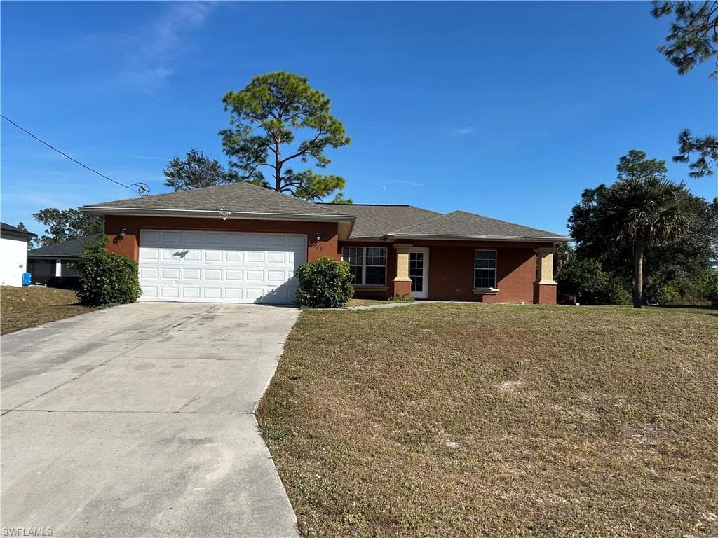 349 Ranch AVE LEHIGH ACRES, FL 33974