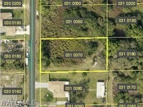 1410 Prospect AVE LEHIGH ACRES, FL 33972