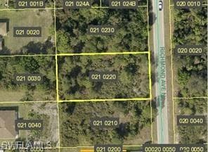 919 Richmond AVE N LEHIGH ACRES, FL 33972
