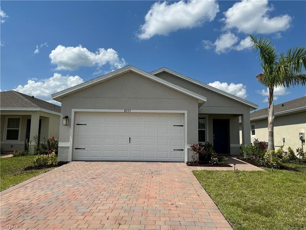 8777 Swell Brooks CT NORTH FORT MYERS, FL 33917