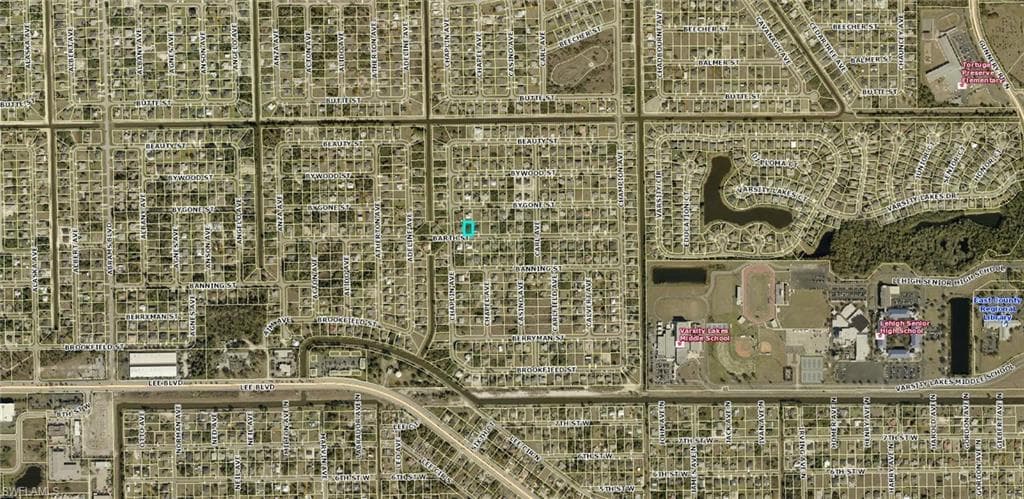 5014 Barth ST LEHIGH ACRES, FL 33971