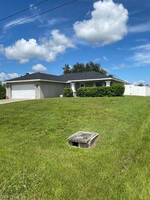 3717 NE 13th AVE CAPE CORAL, FL 33909