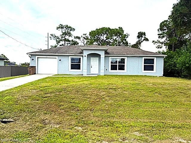 53 Denis AVE S LEHIGH ACRES, FL 33976