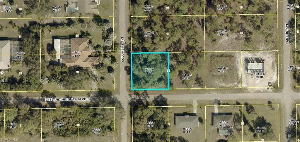 3101 Leeland Heights BLVD E LEHIGH ACRES, FL 33936
