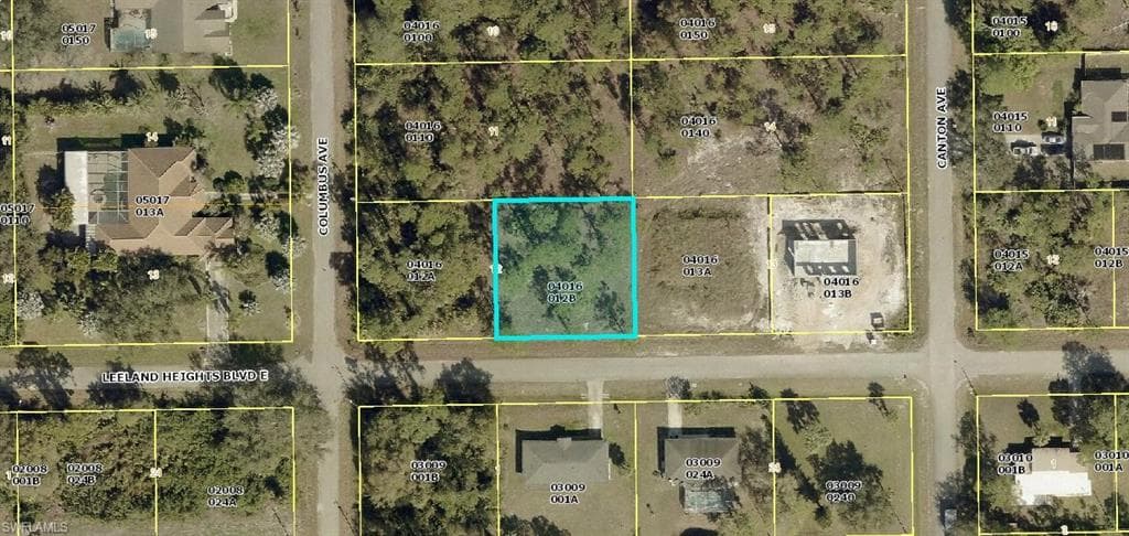 3103 Leeland Heights BLVD E LEHIGH ACRES, FL 33936