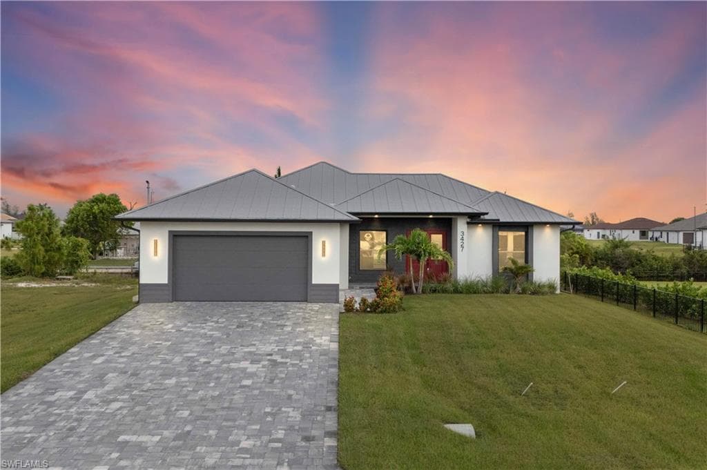 3427 NW 17th LN CAPE CORAL, FL 33993
