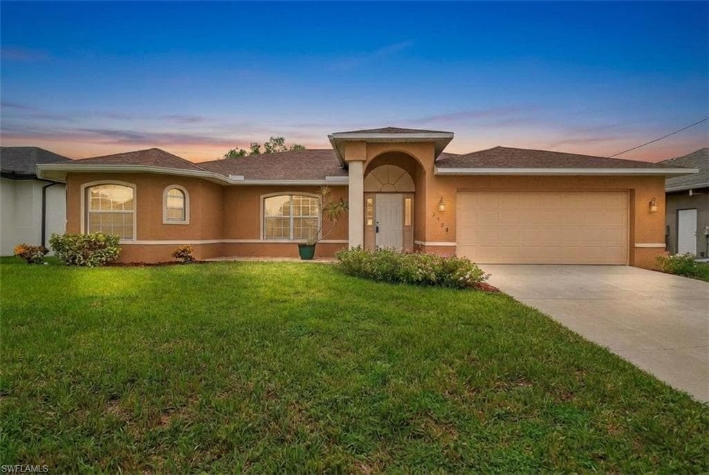 3728 SW 3rd ST CAPE CORAL, FL 33991