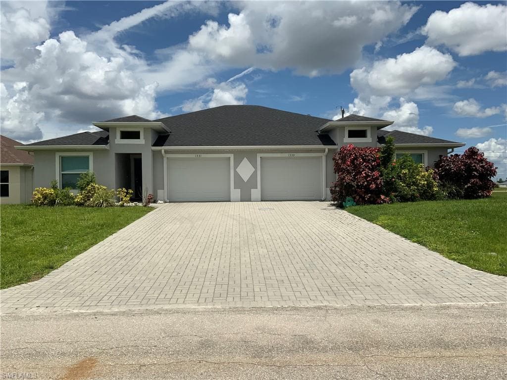 1331/1333 NE 15th LN CAPE CORAL, FL 33909