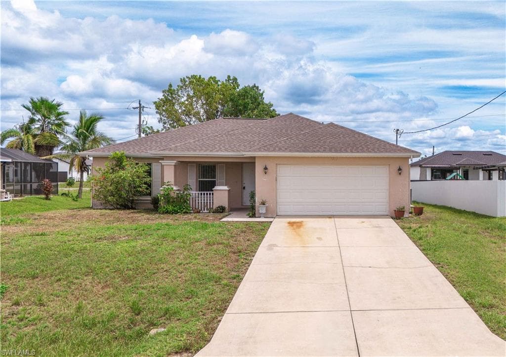 1213 NE 6th AVE CAPE CORAL, FL 33909