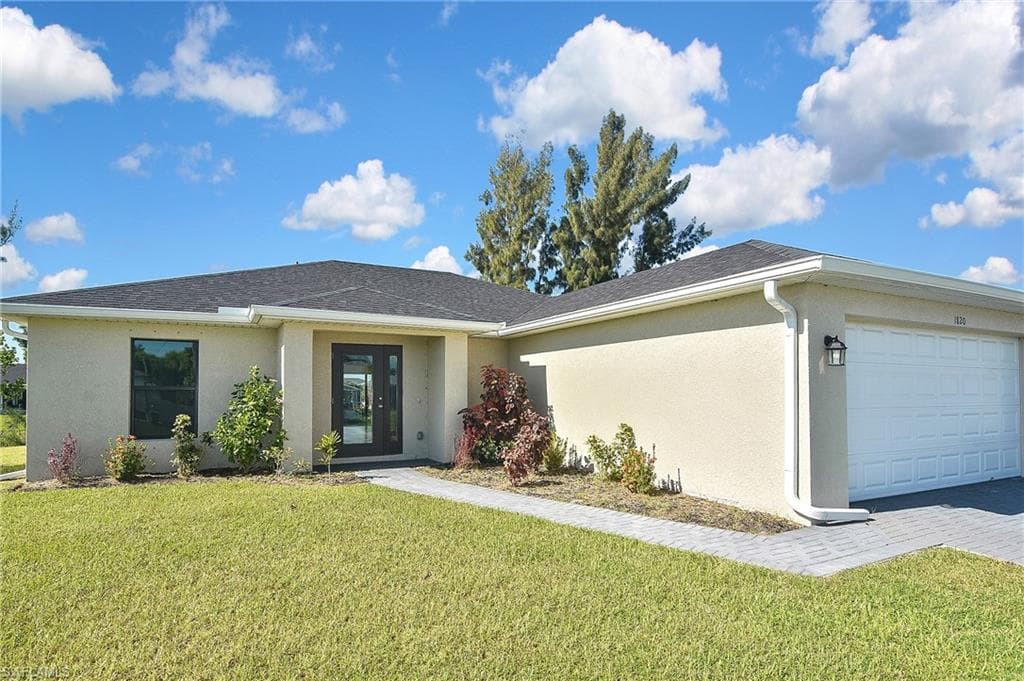 1820 NW 21ST ST CAPE CORAL, FL 33993