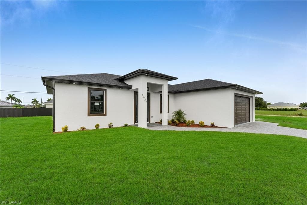 1922 NE 17th AVE CAPE CORAL, FL 33909