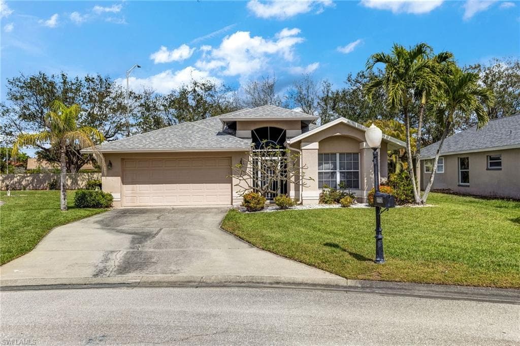 17721 Castle Harbor DR FORT MYERS, FL 33967