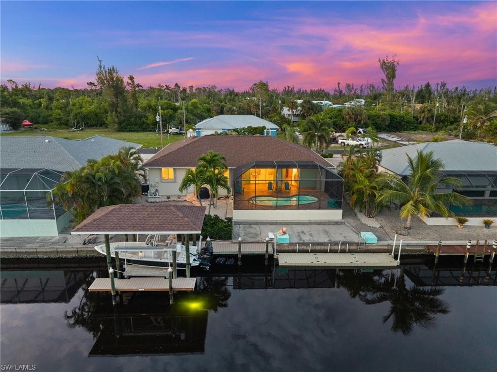 3527 Manatee DR ST. JAMES CITY, FL 33956
