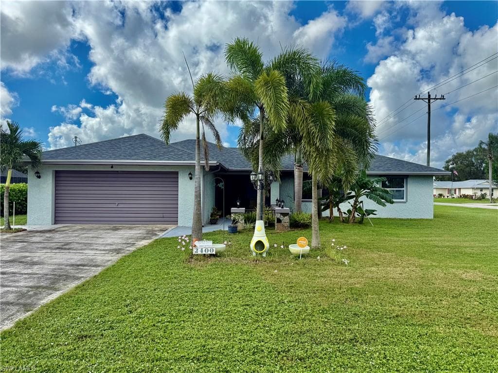 2400 E 3rd ST LEHIGH ACRES, FL 33936