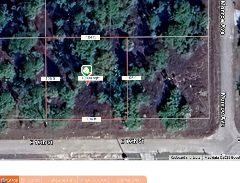 3705 E 19th ST LEHIGH ACRES, FL 33972