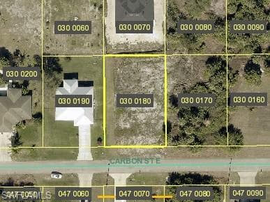 713 Carbon ST E LEHIGH ACRES, FL 33974
