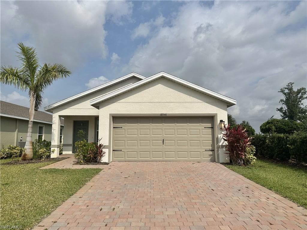 18541 Cronin Sand LN NORTH FORT MYERS, FL 33917