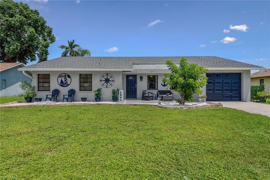 4841 Molokai DR NAPLES, FL 34112