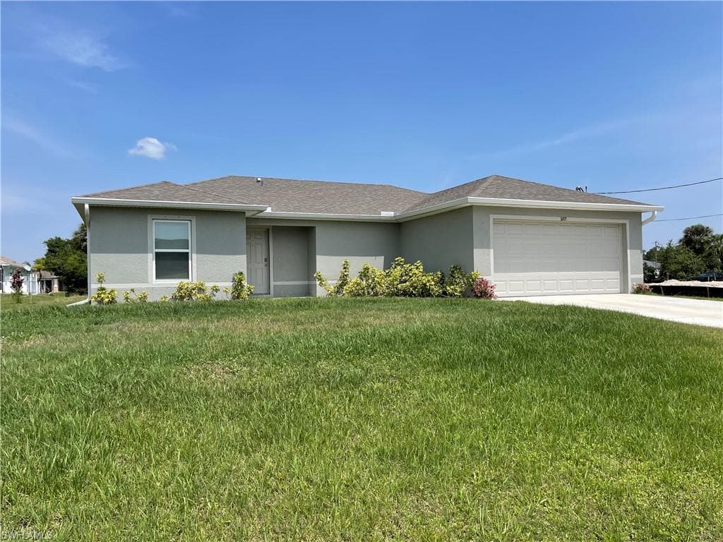 3207 14th AVE CAPE CORAL, FL 33909