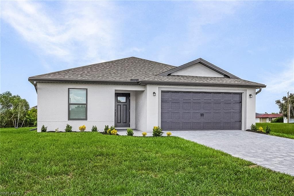 521 NW 23rd ST CAPE CORAL, FL 33993