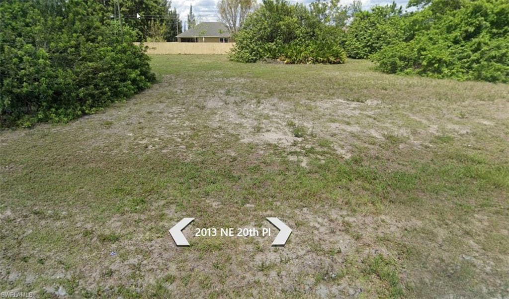 2013 NE 20th PL CAPE CORAL, FL 33909