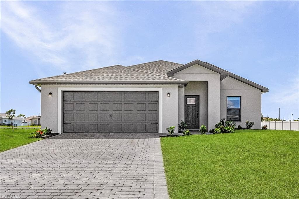 305 NW 21st ST CAPE CORAL, FL 33993