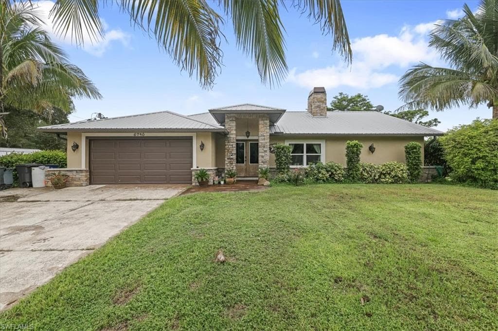6740 Slater Pines DR NORTH FORT MYERS, FL 33917